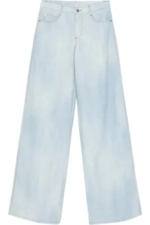 ERMANNO SCERVINO Jeans baggy divers - Größe 42