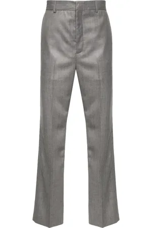Acne Studios Suit Pants - Vintage Grey Melange - Größe 44