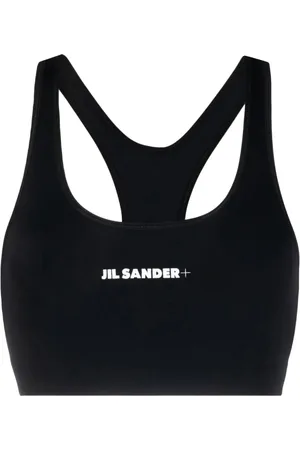 Jil Sander Stretch Technical Sportswear Jersey Black - Größe M