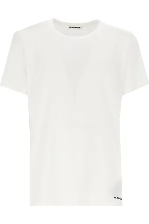 Jil Sander T-shirts And Polos White - Größe L