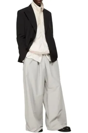 Acne Studios Trousers Grey - Größe 48