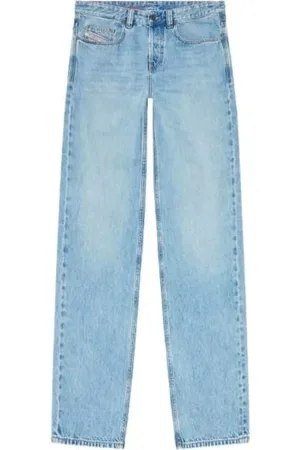 Diesel 2001 D-macro Denim Pants Light - Größe 30