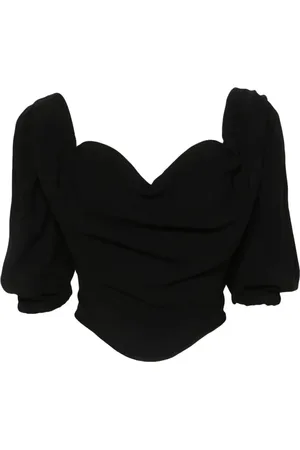 Vivienne Westwood Sunday Corset Top Black - Größe 44