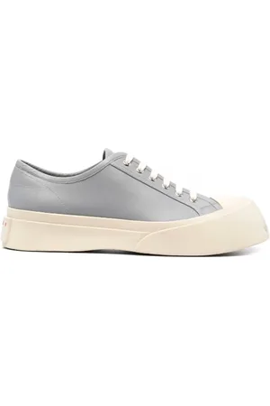 Marni Low-Top Sneaker - Pablo Lace Up Sneaker Dolphin - Gr. 40 (EU) - in - für Damen