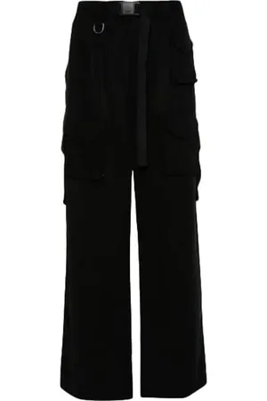 Y-3 Cargo Pants Black - Größe M