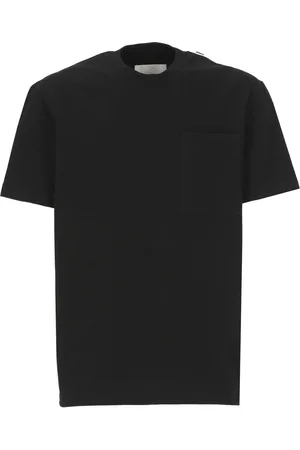 Jil Sander T-Shirts And Polos Black - Größe L