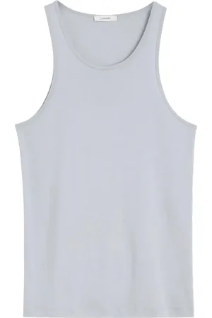 LEMAIRE Tank Top Blue Grey - Größe L