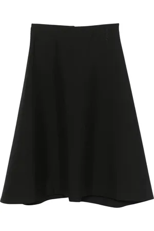Marni High-waist Black Skirt - Größe 40