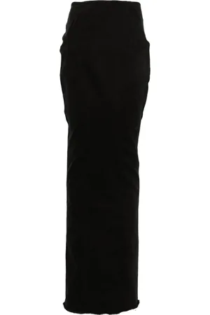Entire Studios Channel Skirt Magnetite - Größe L