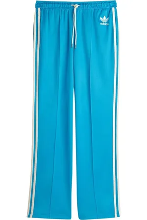 adidas Wales Bonner W Track Pant Shock Cyan S19 - Größe L