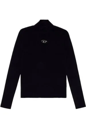 Diesel K-zackary Jumper Black - Größe S