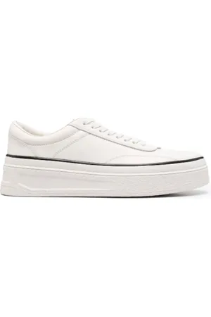 Jil Sander Low-Top Sneaker - Sneaker Low White - Gr. 42 (EU) - in - für Damen