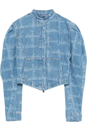 Vivienne Westwood Filli Jacket Grid/ - Größe M