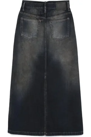 Acne Studios Denim Skirt Dark - Größe 36