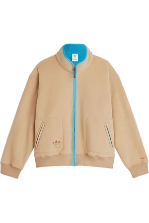 adidas Wales Bonner Fleece Jacket Cardboard - Größe L