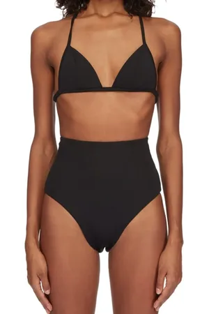 Rick Owens Knit Bra Black - Größe 40