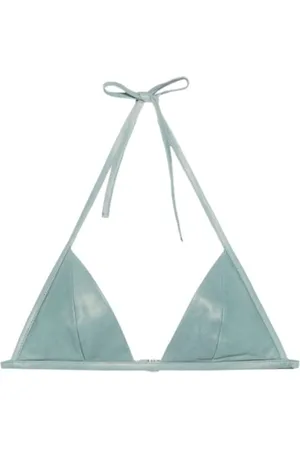 Rick Owens Leather Bra Mouthwash - Größe 40