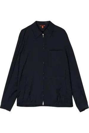 BARENA Coat Zaleto Piombo - Größe 48
