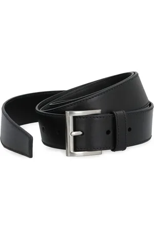 Prada Gürtel - Leather Belt - Gr. 85 - in - für Damen
