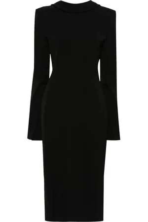 Acne Studios Longsleeve Dress - Black - Größe 34