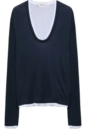 Dorothee Schumacher LAYER LOVE shirt - Größe 34