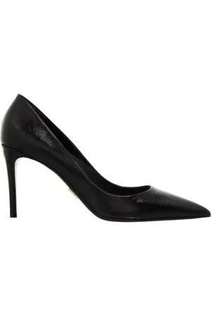 Prada Hohe Schuhe - Saffiano Leather Pumps - Gr. 37 (EU) - in - für Damen