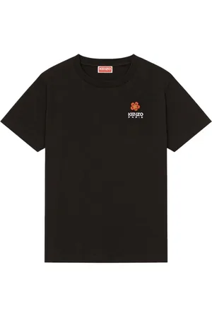 Kenzo T-shirts and Polos Black Black - Größe M