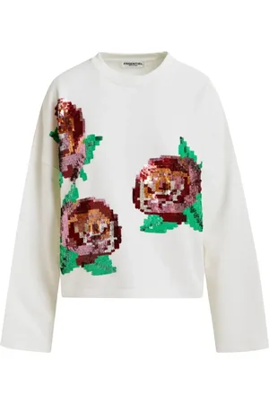 Essentiel Antwerp Sweaters Off White Hedance - Größe 1