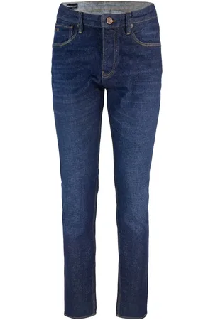 Emporio Armani 5 Pockets Pant Denim Blu - Größe 29