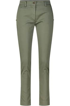 Masons Slim-Fit Hose New York - Größe 34