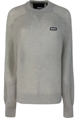 ROTATE Leichter Strickpullover - Größe 36