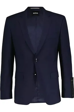HUGO BOSS Sakko Huge aus Schurwolle - Größe 56