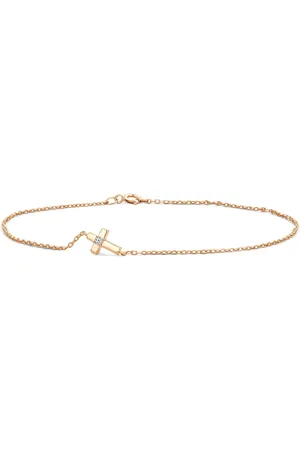 BELORO Armband - Diamond Cross Bracelet - Gr. M - in - für Damen
