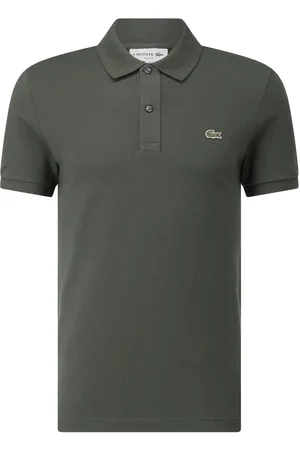 Lacoste Slim Fit Polo-Shirt mit Logo - Größe L