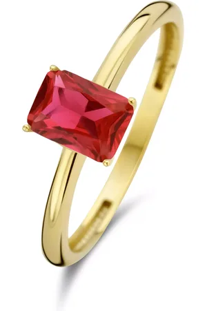 BELORO Ring - La Milano Colori Ring - Gr. 50 - in - für Damen