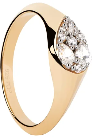 PDPAOLA Ring - made ofilla Ring - Gr. 50 - in - für Damen