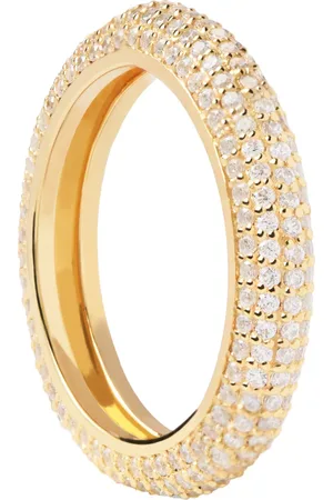 PDPAOLA Ring - The New Essentials King Ring - Gr. 16 - in - für Damen