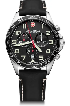 Victorinox Uhren - FieldForce Uhr - Gr. unisize - in Silber - für Damen