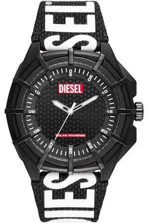 Diesel Uhren - Framed Uhr - Gr. unisize - in Schwarz - für Damen