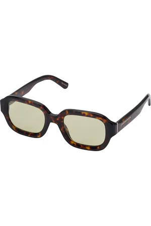 Kapten & Son Sonnenbrillen - Biarritz Dark Tortoise - Gr. unisize - in Grün - für Damen