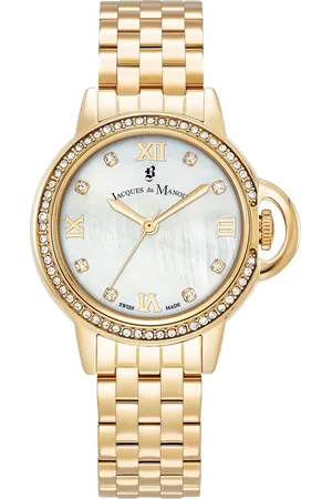 JACQUES DU MANOIR Uhr - Grace Uhr - Gr. unisize - in - für Damen