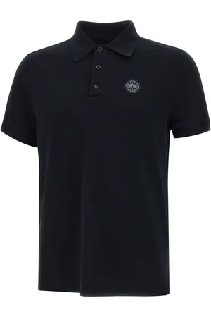 Canada Goose Poloshirt Beckley mit Logo - Größe L