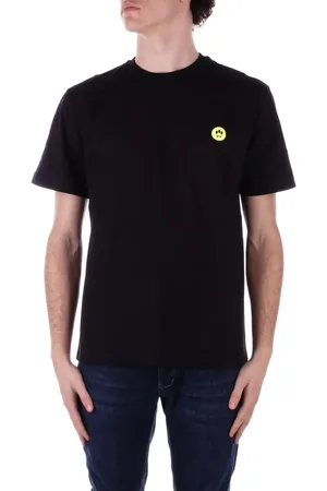 BARROW T-Shirts And Polos Black - Größe L