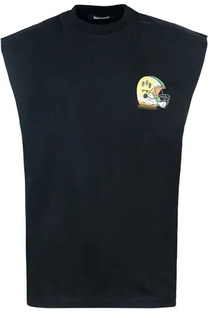 BARROW T-Shirts And Polos Black - Größe S