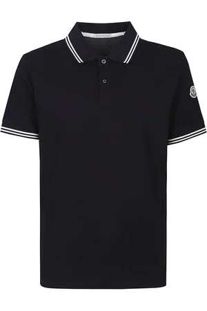 Moncler Short Sleeve Polo Shirt - Größe XL