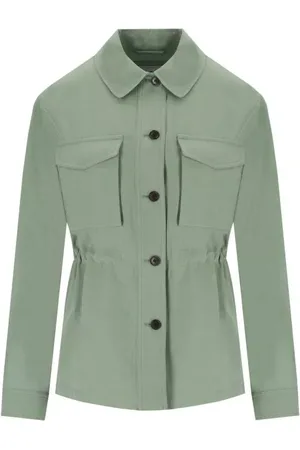 Woolrich Sage Overshirt - Größe M