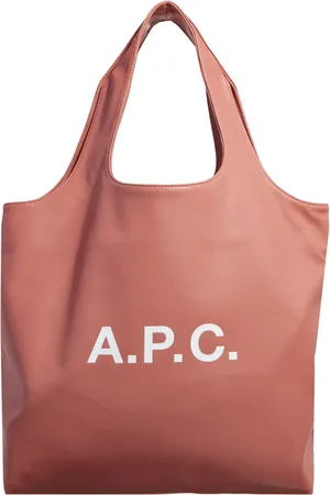 A.P.C. Totes & Shopper - Tote Ninon - Gr. unisize - in Rosa - für Damen