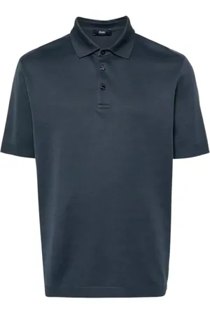 HERNO Klassisches Poloshirt - Größe 50