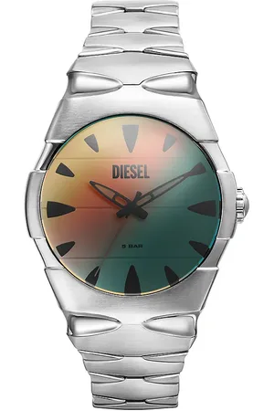 Diesel Uhren - D-Sruptor Uhr - Gr. unisize - in Silber - für Damen