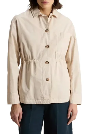 Woolrich Gabardine Overshirt - Größe L